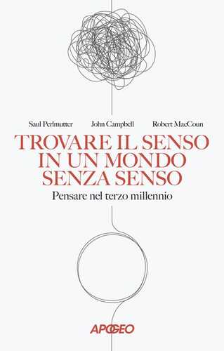 Trovare il senso in un mondo senza senso. Pensare nel terzo millennio