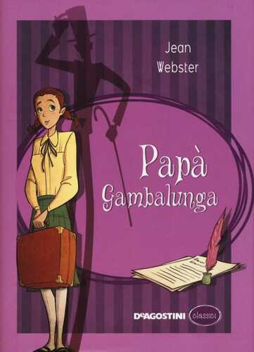 Papà Gambalunga — Jean Webster