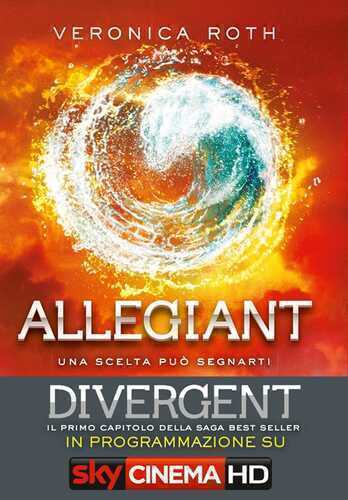 Allegiant — Veronica Roth