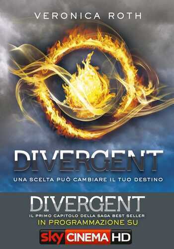 Divergent — Veronica Roth