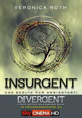 Insurgent — Veronica Roth