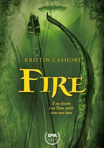 Fire — Kristin Cashore