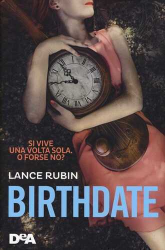 Birthdate — Lance Rubin