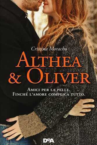 Althea & Oliver — Christina Moracho
