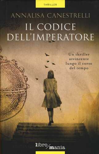 Il codice dell'imperatore — Annalisa Canestrelli