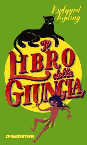 Il libro della giungla — Rudyard Kipling