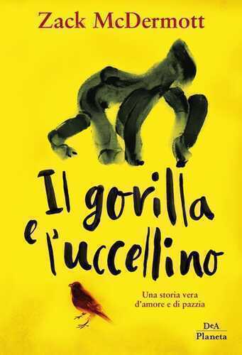 Il gorilla e l'uccellino