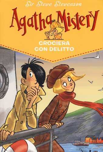 Crociera con delitto — SIR STEVE STEVENSON