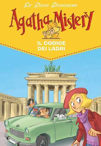 Il codice dei ladri — SIR STEVE STEVENSON