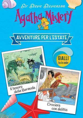 Avventure per l’estate: Il tesoro delle Bermuda-Crociera con delitto