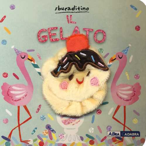 Il gelato — Brick Puffinton