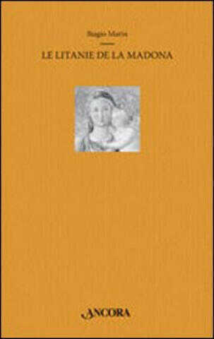 litanie de la Madona