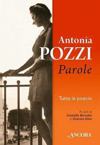 Parole — Antonia Pozzi