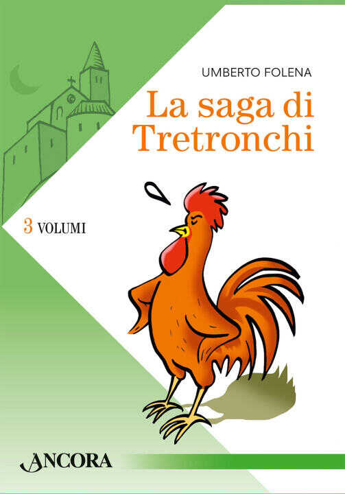 saga di Tretronchi