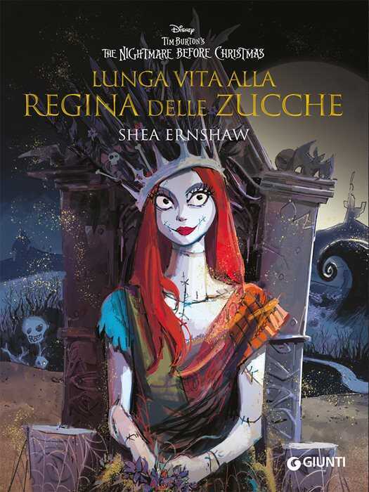 Lunga vita alla Regina delle Zucche. Tim Burton's The Nightmare before Christmas