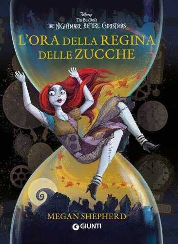 ora della Regina delle Zucche. The nightmare before Christmas