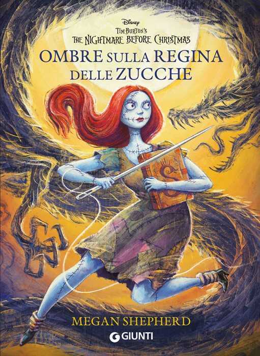 Ombre sulla Regina delle Zucche. Tim Burton's The Nightmare before Christmas