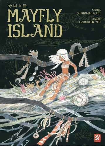 Mayfly Island — Li Shang-chiao
