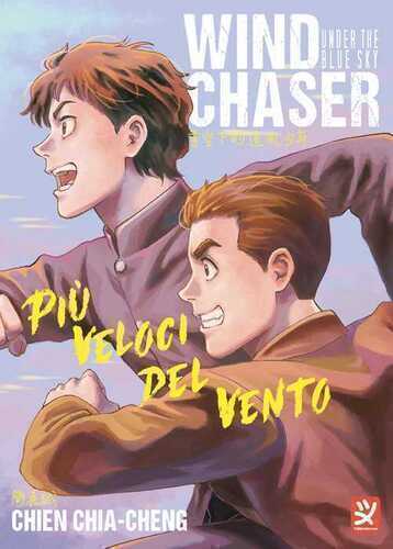 Wind chaser