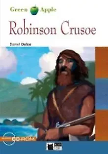 Robinson Crusoe - Audio CD/CD-Rom