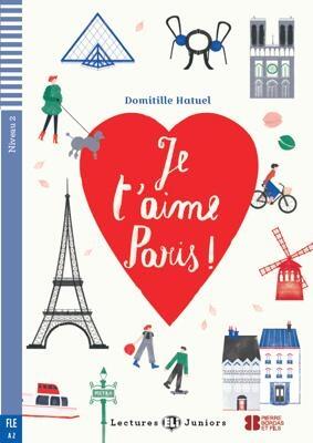 Teen ELI Readers - French