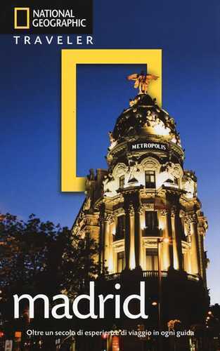 Madrid — Annie Bennet