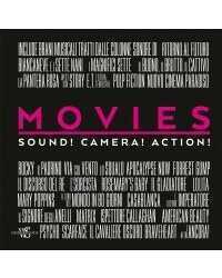 Movies. Sound! camera! action! Ediz. illustrata. Con 8 CD Audio