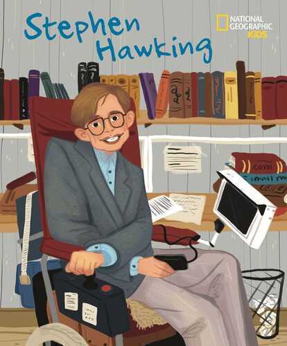 Stephen Hawking — Jane Kent