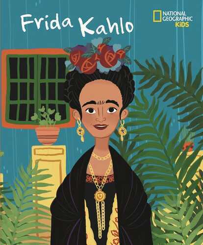 Frida Kahlo — Jane Kent