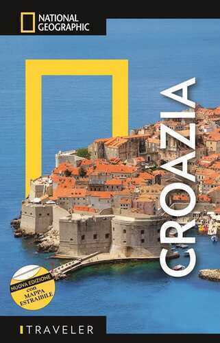 Croazia. Con mappa. Con mappa estraibile