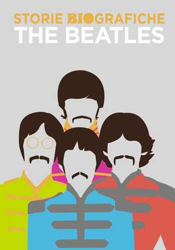 The Beatles — Viv Croot