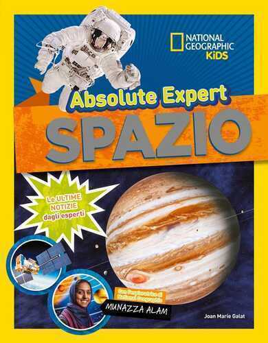 Spazio. Absolute Expert — Joan Marie Galat