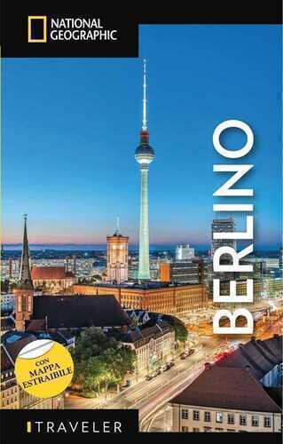 Berlino. Con mappa estraibile