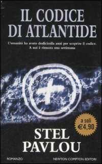 Il codice di Atlantide — Stel Pavlou