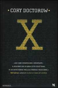 X — Cory Doctorow