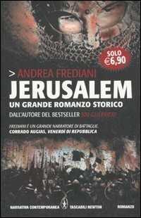 Jerusalem — Andrea Frediani,