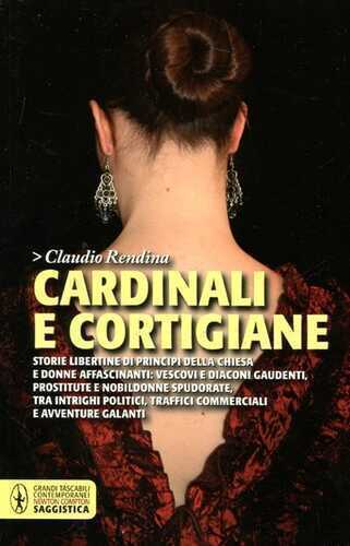 Cardinali e cortigiane — Claudio Rendina