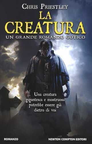 La creatura — Chris Priestley