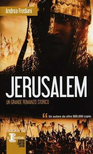 Jerusalem — Andrea Frediani,