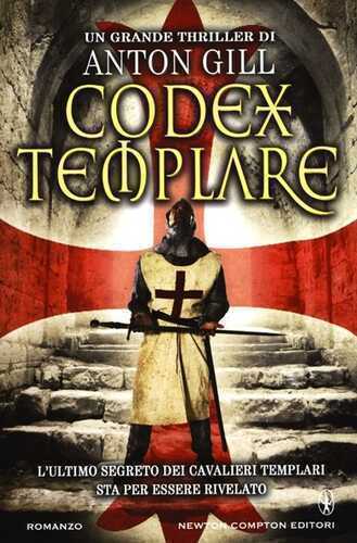 Codex templare — Anton Gill