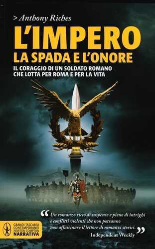 La spada e l'onore. L'impero