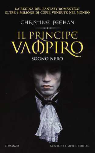 Il principe vampiro. Sogno nero