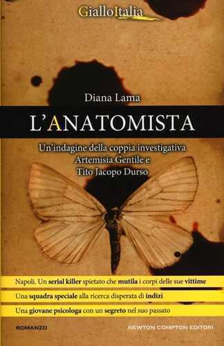 L' anatomista — Diana Lama