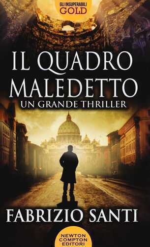 Il quadro maledetto — Fabrizio Santi