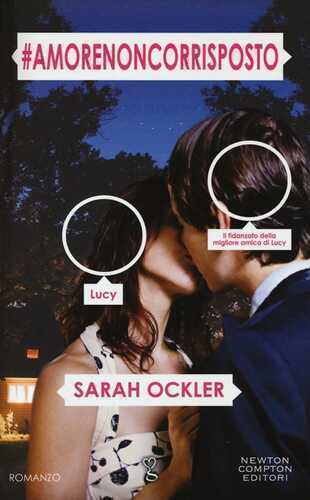 #amorenoncorrisposto — Sarah Ockler