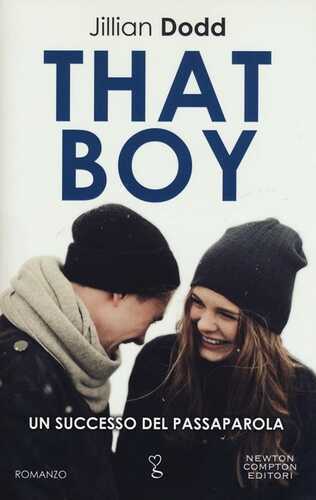 That boy — Jillian Dodd