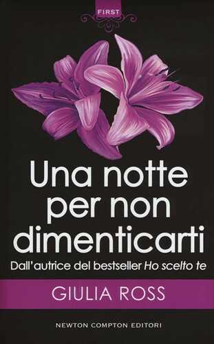 Una notte per non dimenticarti
