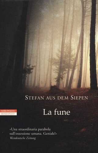 La fune — Stefan aus dem Siepen