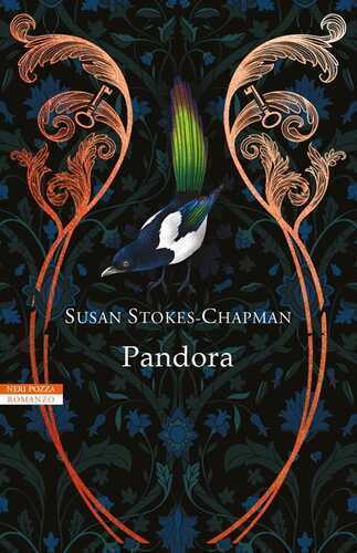 Pandora — Susan Stokes-Chapman