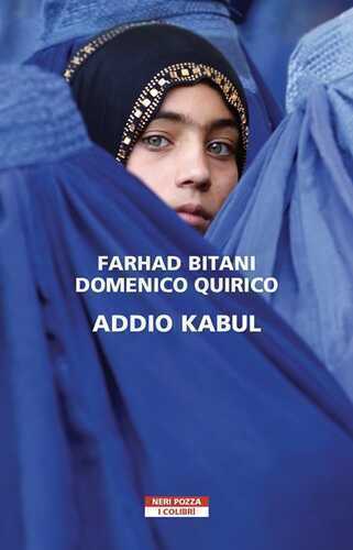 Addio Kabul — Farhad Bitani